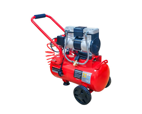 Компрессор воздушный безмасляный FORZA AC-1500-24L