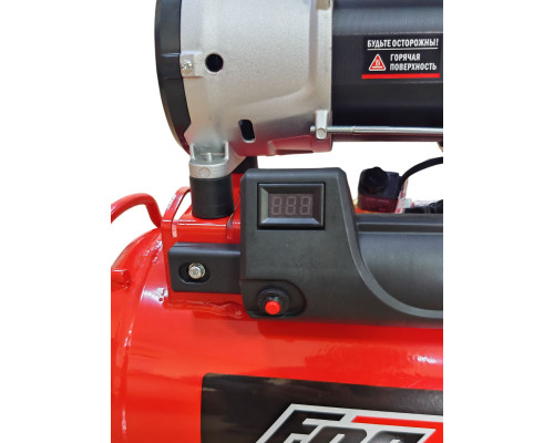 Компрессор воздушный безмасляный FORZA AC-1500-24L