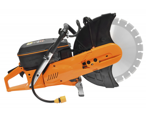 Бензорез CARVER GCS 94/400 без диска