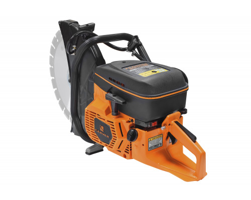 Бензорез CARVER GCS 94/400 без диска