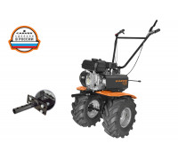 Мотоблок CARVER МТ-70W РОССИЯ
