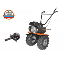 Мотоблок CARVER МТ-70W РОССИЯ
