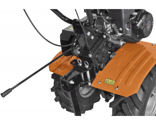 Мотоблок CARVER МТ-70W РОССИЯ
