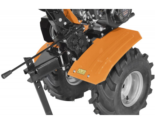 Мотоблок CARVER МТ-7106WT РОССИЯ