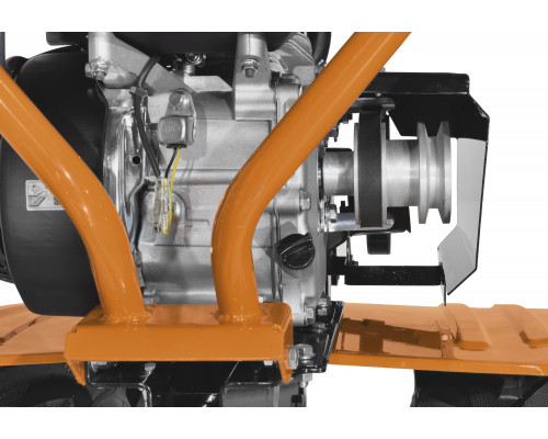 Мотоблок CARVER МТ-7106WT РОССИЯ