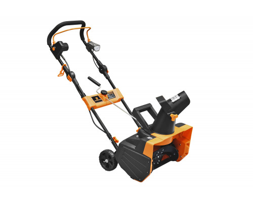 Снегоуборочник электрический CARVER STE 2346