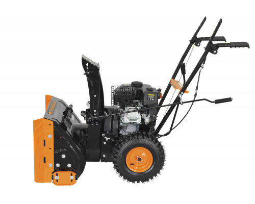 Снегоуборочник бензиновый CARVER STG 756