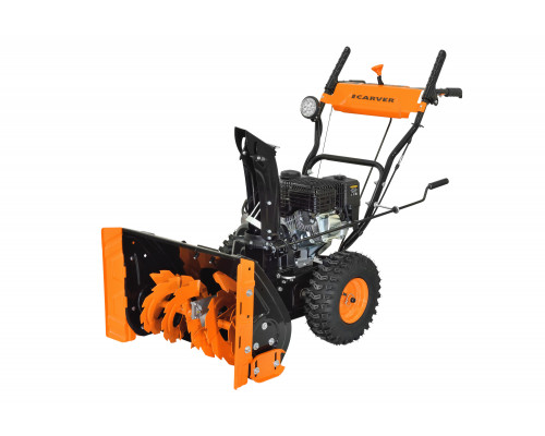Снегоуборочник бензиновый CARVER STG 7056EL