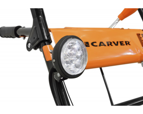 Снегоуборочник бензиновый CARVER STG 7056EL