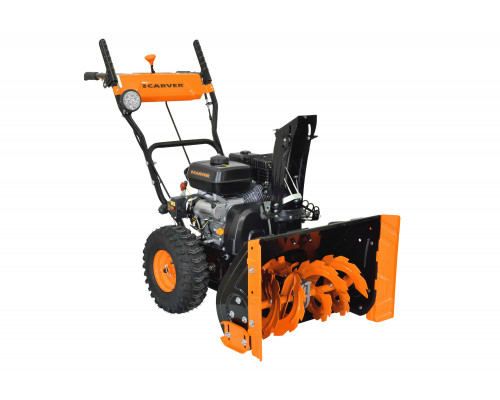 Снегоуборочник бензиновый CARVER STG 7056EL