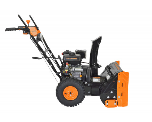 Снегоуборочник бензиновый CARVER STG 7056EL