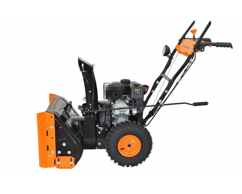 Снегоуборочник бензиновый CARVER STG 7056EL