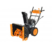 Снегоуборочник бензиновый CARVER STG 7056WEL