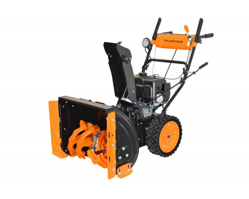 Снегоуборочник бензиновый CARVER STG 7056WEL