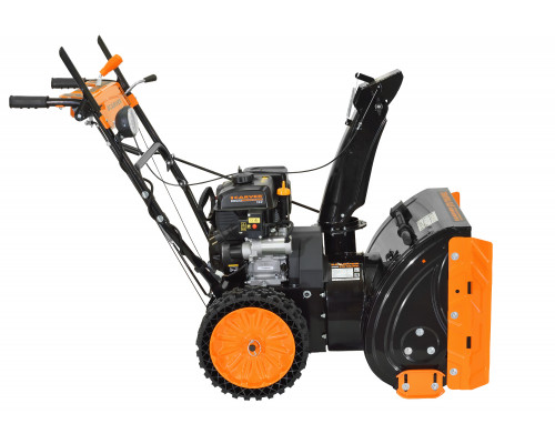 Снегоуборочник бензиновый CARVER STG 7056WEL