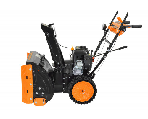 Снегоуборочник бензиновый CARVER STG 7056WEL