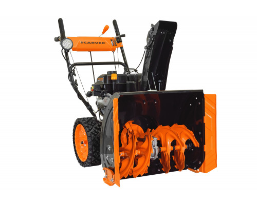 Снегоуборочник бензиновый CARVER STG 7056WEL