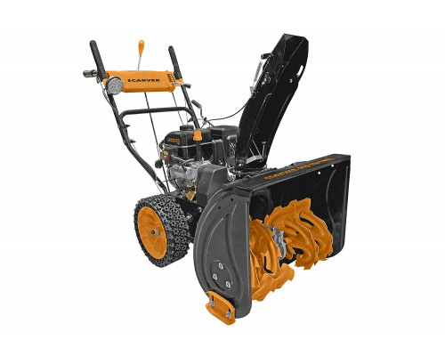 Снегоуборочник бензиновый CARVER STG 7061WEL
