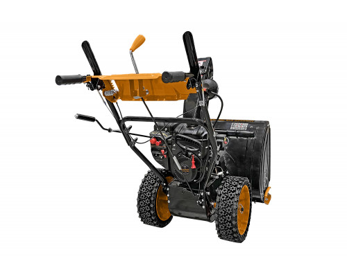 Снегоуборочник бензиновый CARVER STG 7061WEL