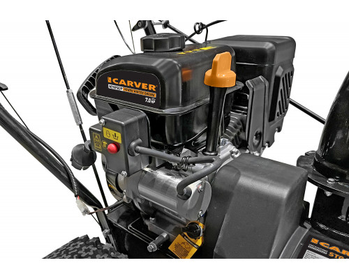 Снегоуборочник бензиновый CARVER STG 7061WEL