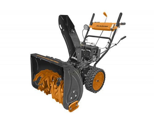 Снегоуборочник бензиновый CARVER STG 7061W