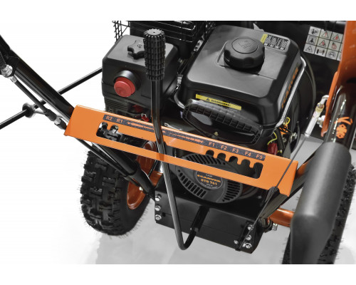 Снегоуборочник бензиновый CARVER STG 761