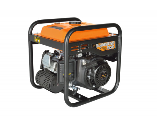 Генератор CARVER PPG- 3900 бензин