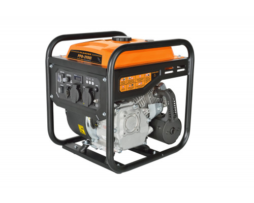 Генератор CARVER PPG- 3900 бензин