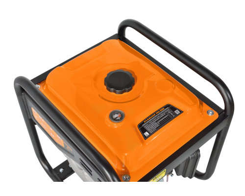 Генератор CARVER PPG- 3900 бензин