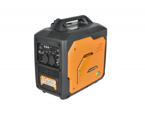 Генератор CARVER PPG- 2500 бензин