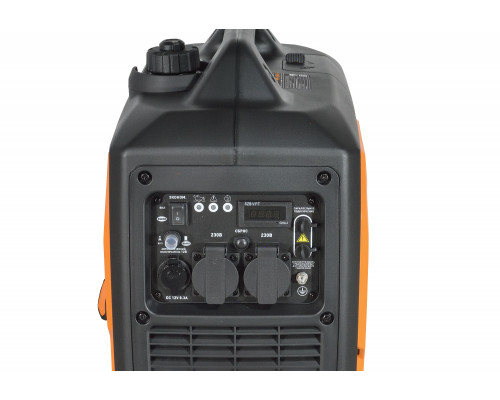 Генератор CARVER PPG- 2500 бензин
