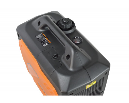 Генератор CARVER PPG- 2500 бензин