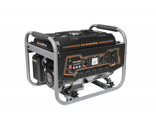 Генератор CARVER PPG- 3900А бензин