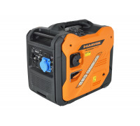 Генератор CARVER PPG- 6500 BUILDER бензин