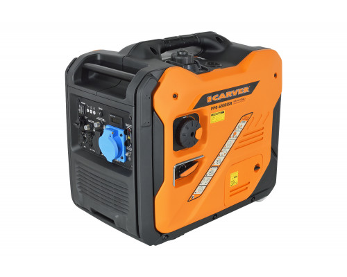 Генератор CARVER PPG- 6500 BUILDER бензин