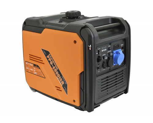 Генератор CARVER PPG- 6500 BUILDER бензин