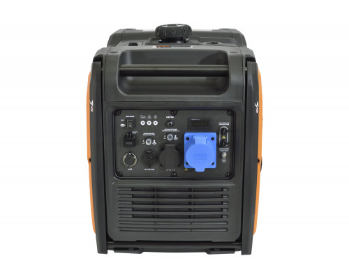 Генератор CARVER PPG- 6500 BUILDER бензин