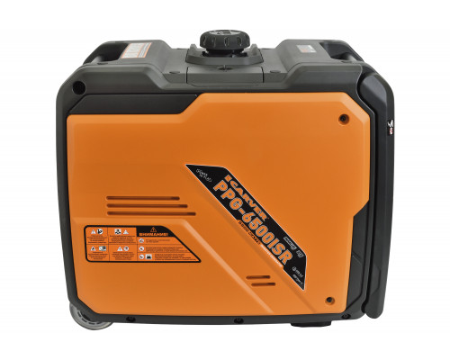 Генератор CARVER PPG- 6500 BUILDER бензин