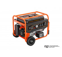 Генератор CARVER PPG- 8000 бензин