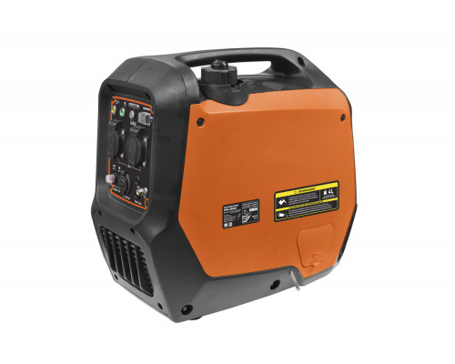 Генератор CARVER PPG -2000IS инверторный