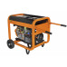 Генератор CARVER PPG - 7000DE дизель