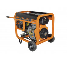 Генератор CARVER PPG - 9000DE дизель