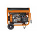 Генератор CARVER PPG - 9000DE дизель