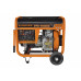 Генератор CARVER PPG - 9000DE дизель