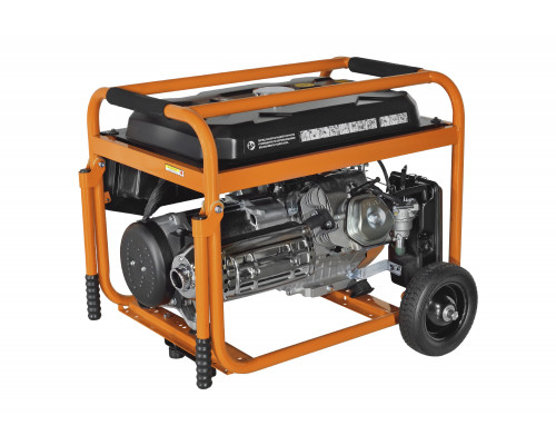Генератор CARVER PPG- 9000Е бензин