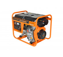Генератор CARVER PPG - 5000DE дизель
