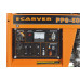 Генератор CARVER PPG - 5000DE дизель