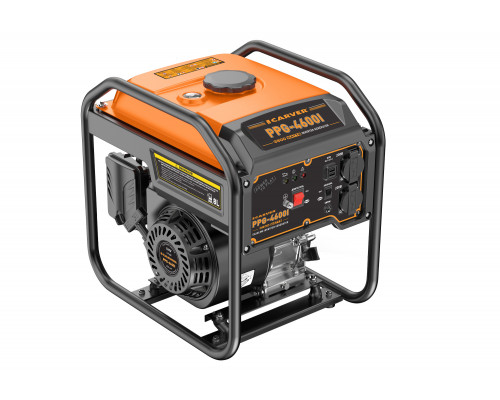 Генератор CARVER PPG -4600I инверторный