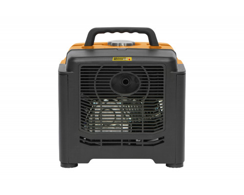 Генератор CARVER PPG -1200I CUBE инверторный