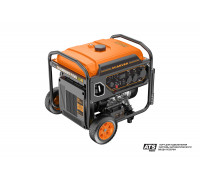 Генератор CARVER PPG-15000IR инверторный